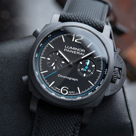 panerai chronograph flyback|pam1219.